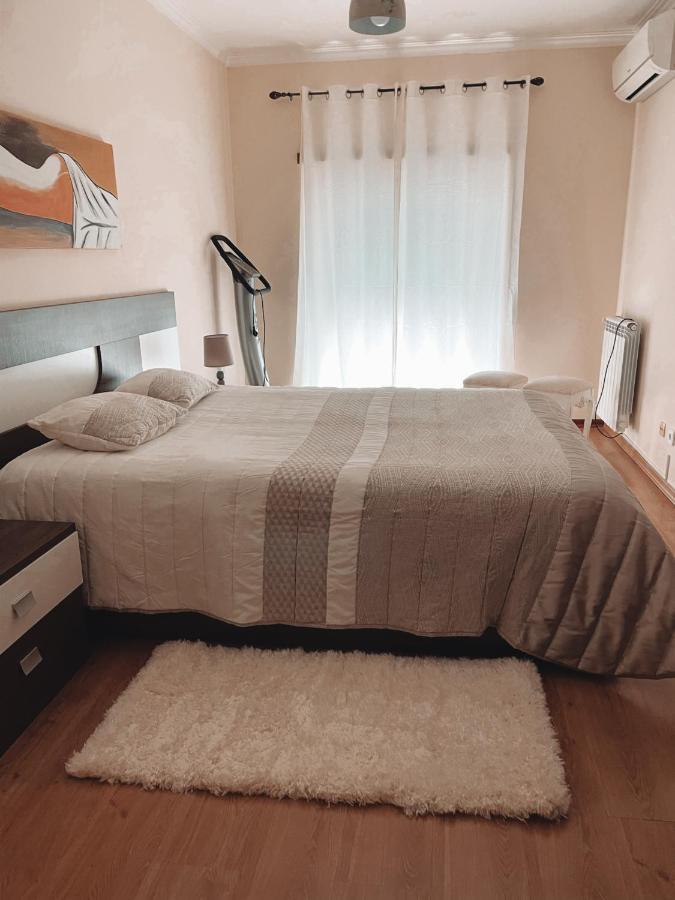 Апартаменты Apartamento Алкошети Экстерьер фото